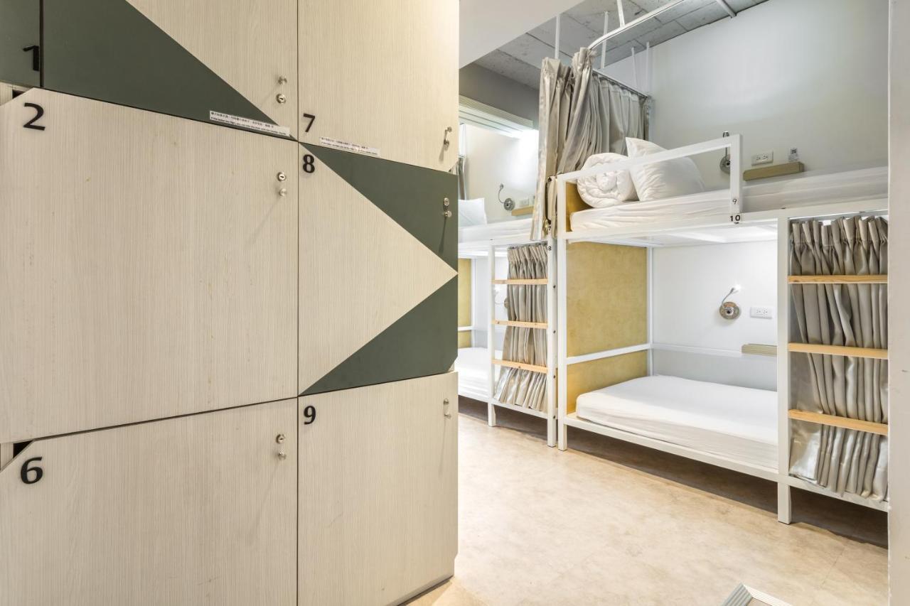 109台北旅館-台北109青旅 109 Taipei Hotel - Taipei 109 Hostel Ngoại thất bức ảnh