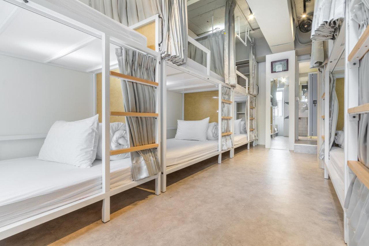 109台北旅館-台北109青旅 109 Taipei Hotel - Taipei 109 Hostel Ngoại thất bức ảnh