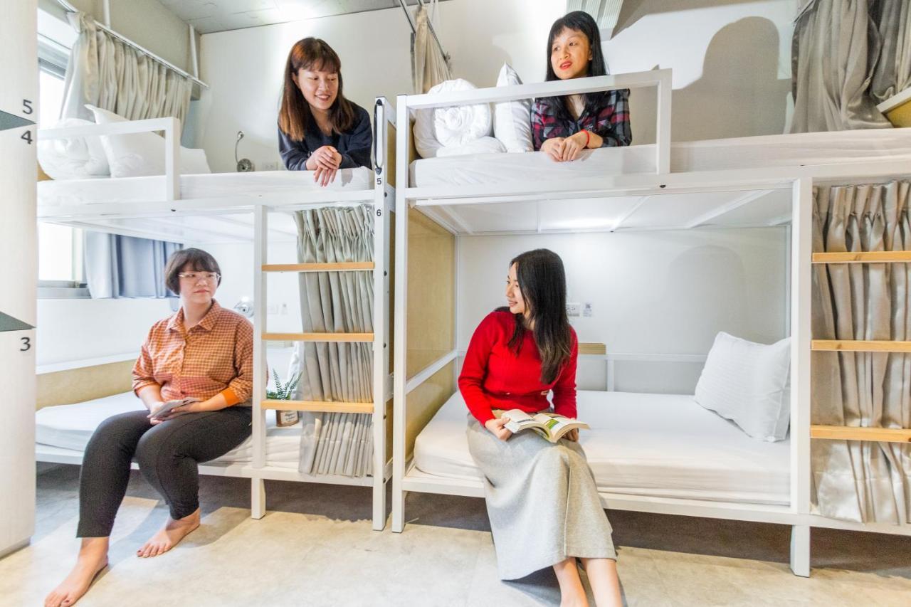 109台北旅館-台北109青旅 109 Taipei Hotel - Taipei 109 Hostel Ngoại thất bức ảnh