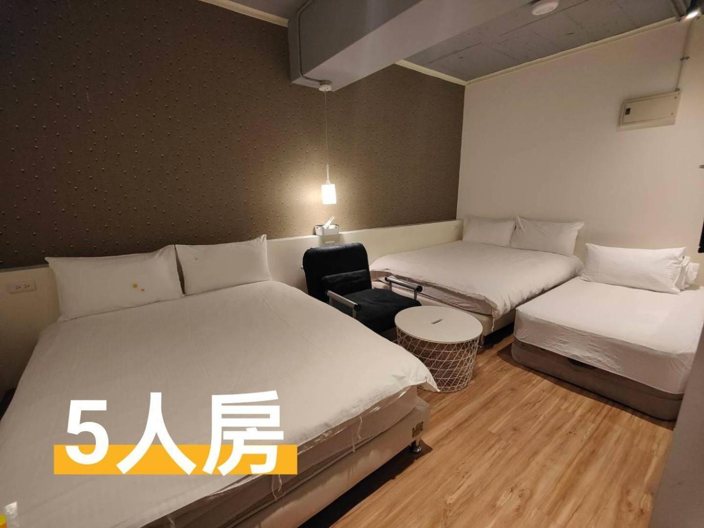 109台北旅館-台北109青旅 109 Taipei Hotel - Taipei 109 Hostel Ngoại thất bức ảnh