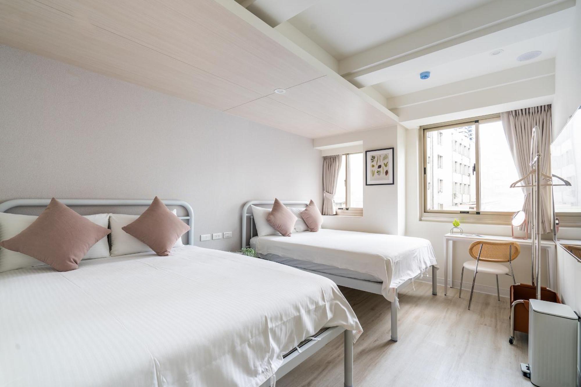 109台北旅館-台北109青旅 109 Taipei Hotel - Taipei 109 Hostel Ngoại thất bức ảnh