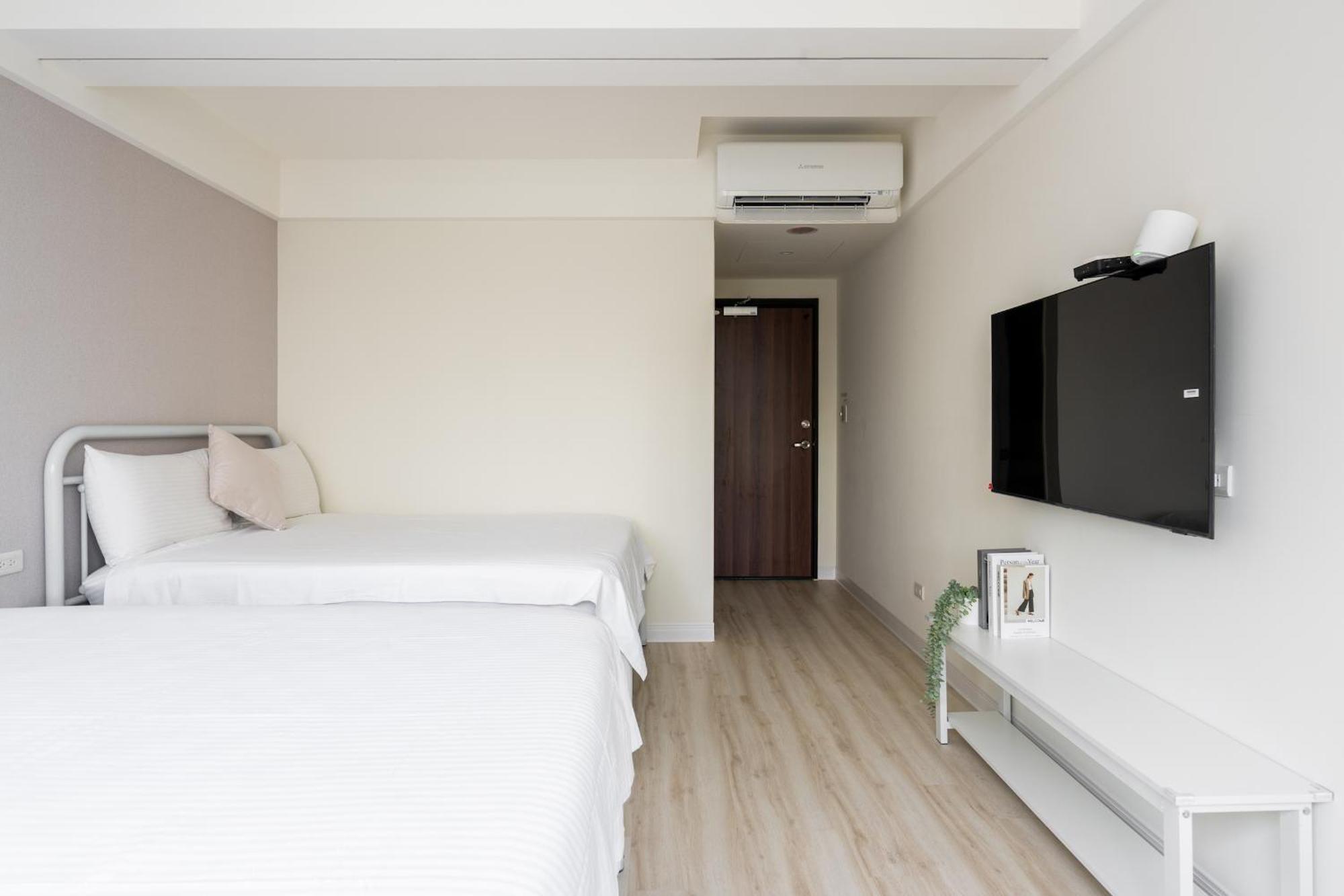109台北旅館-台北109青旅 109 Taipei Hotel - Taipei 109 Hostel Ngoại thất bức ảnh