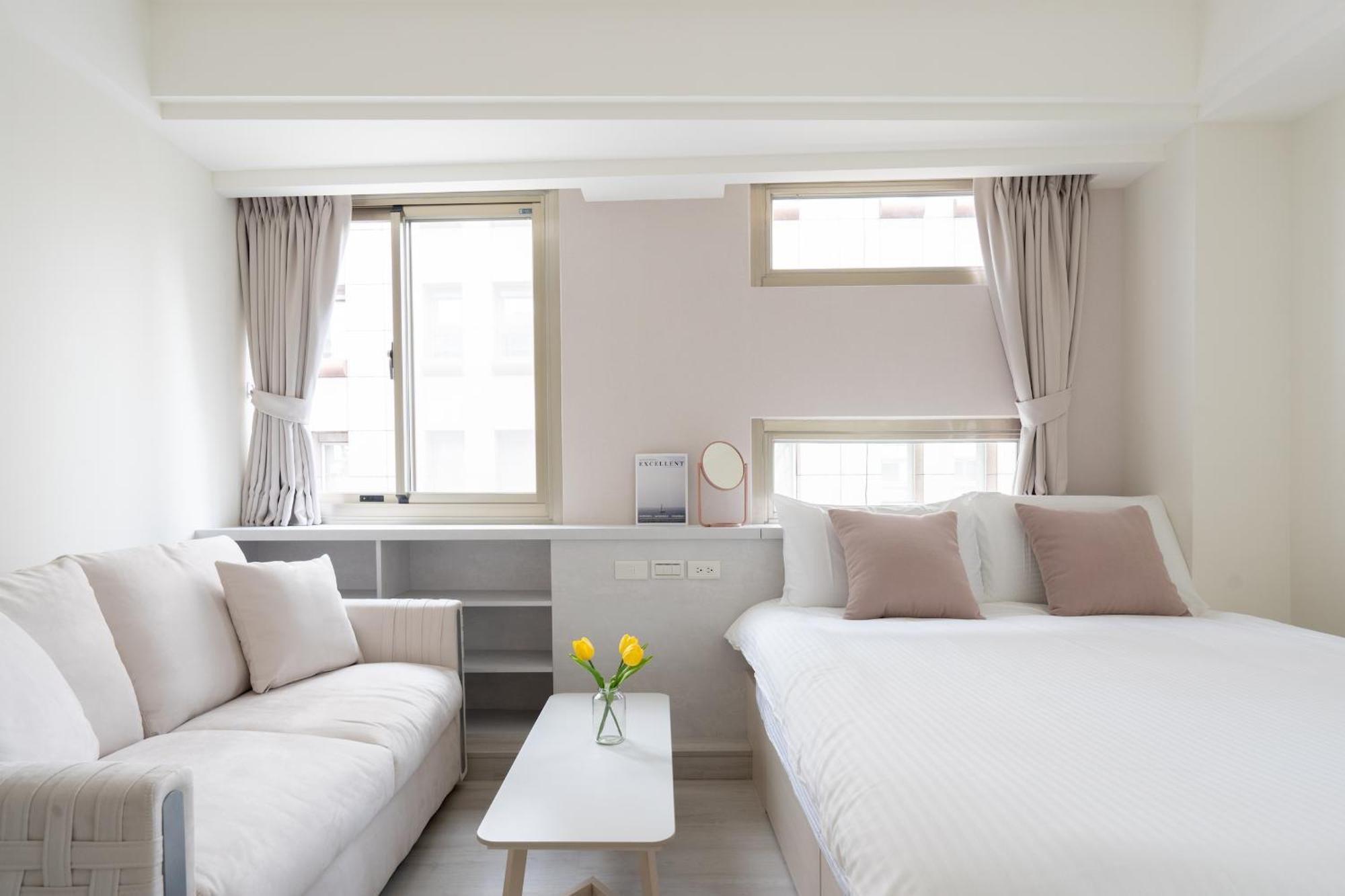 109台北旅館-台北109青旅 109 Taipei Hotel - Taipei 109 Hostel Ngoại thất bức ảnh