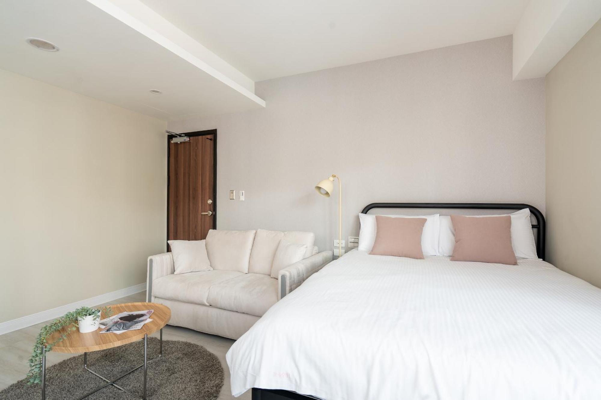 109台北旅館-台北109青旅 109 Taipei Hotel - Taipei 109 Hostel Ngoại thất bức ảnh