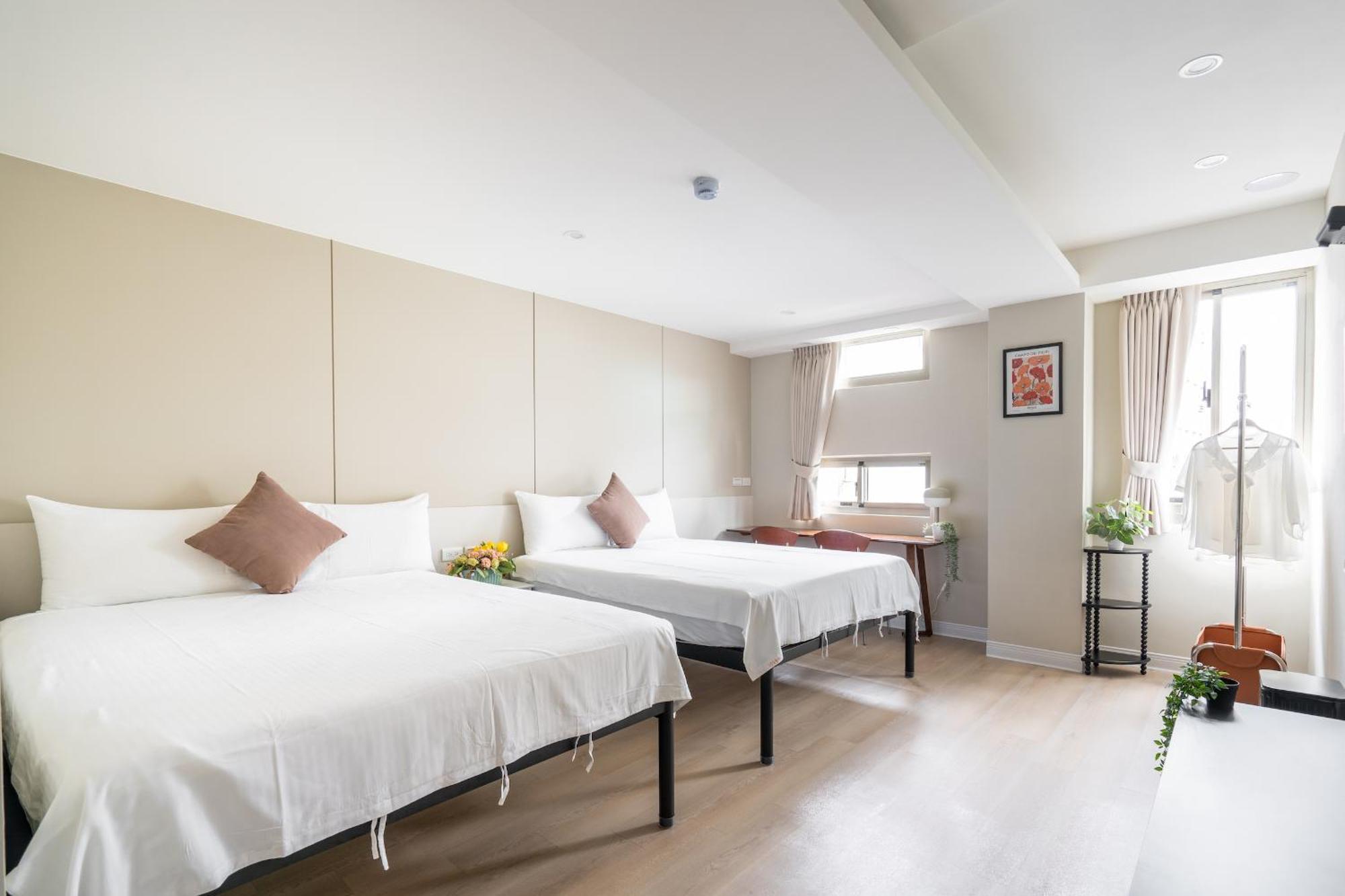 109台北旅館-台北109青旅 109 Taipei Hotel - Taipei 109 Hostel Ngoại thất bức ảnh