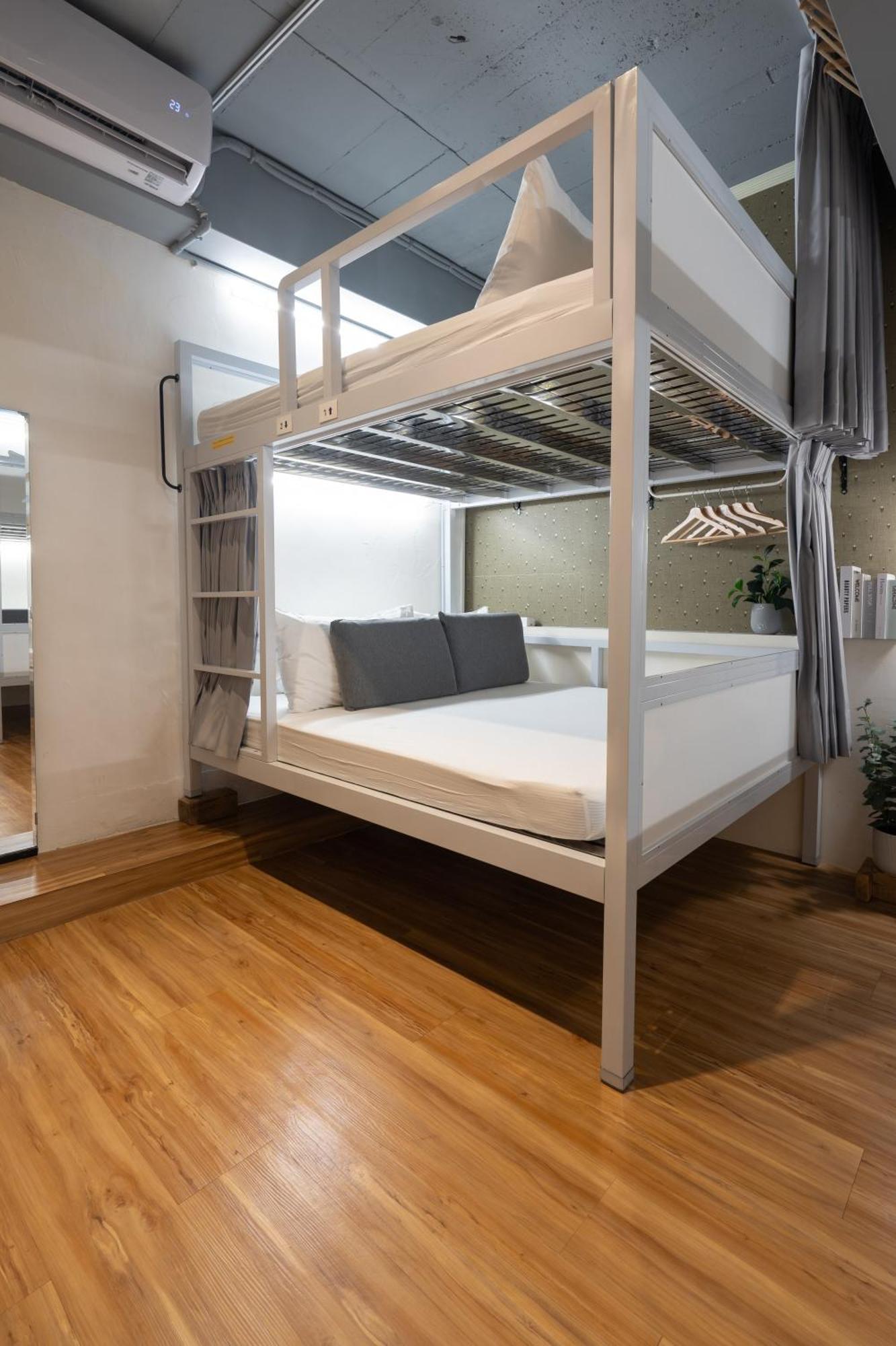 109台北旅館-台北109青旅 109 Taipei Hotel - Taipei 109 Hostel Ngoại thất bức ảnh