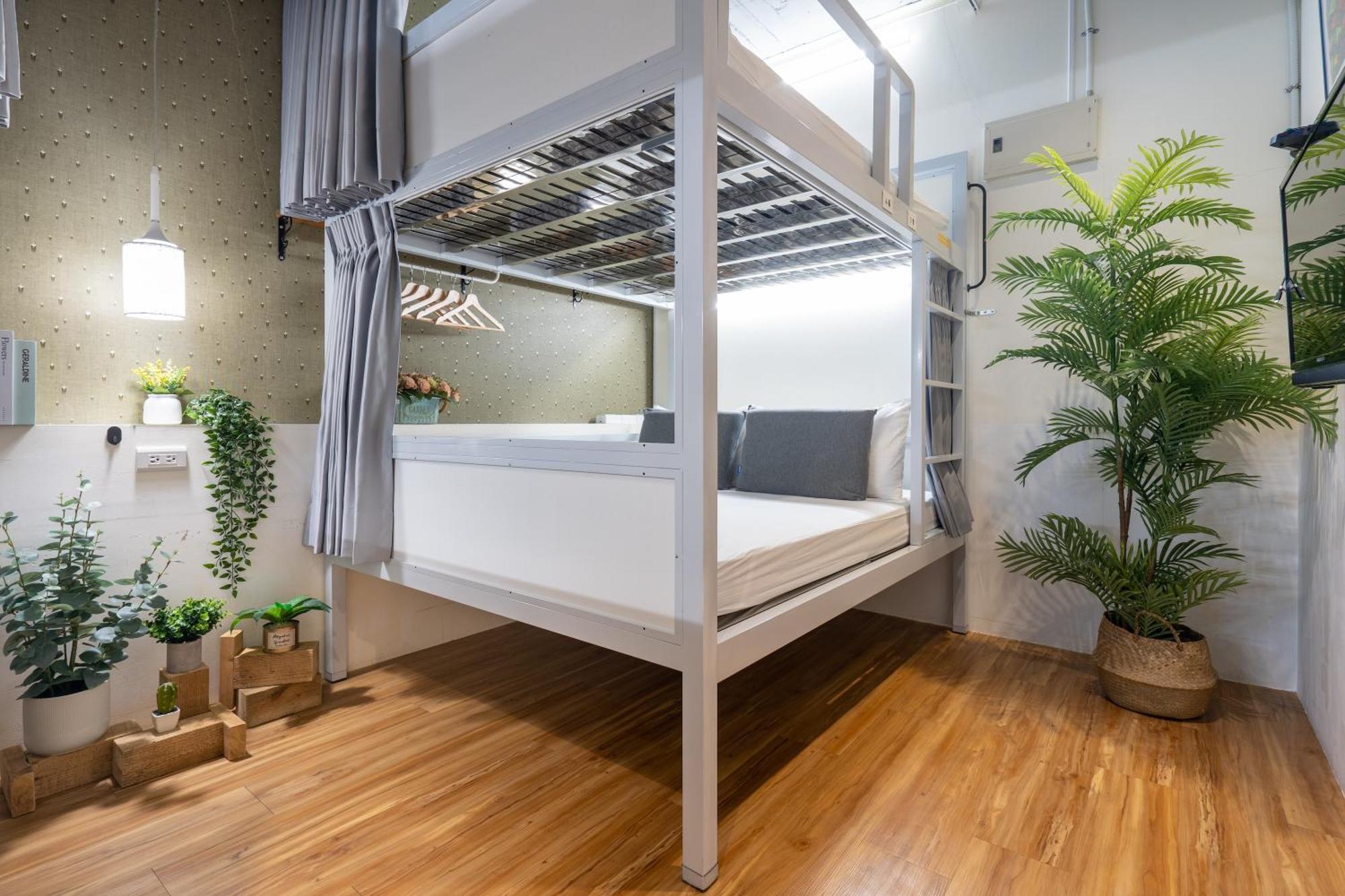 109台北旅館-台北109青旅 109 Taipei Hotel - Taipei 109 Hostel Ngoại thất bức ảnh